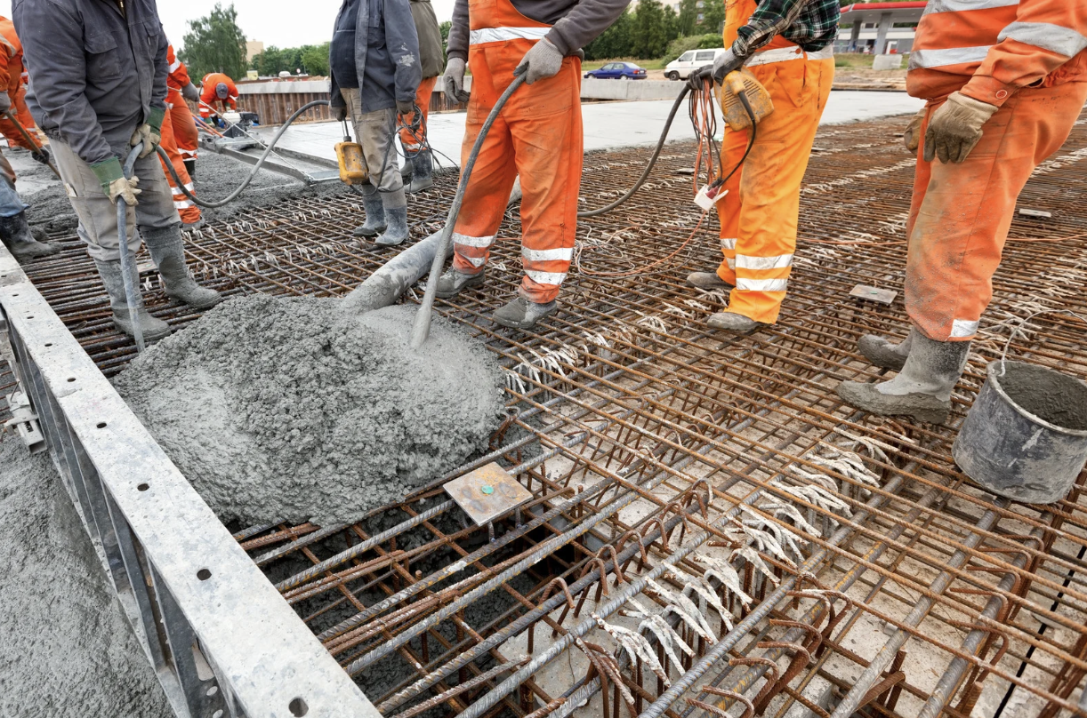 thi công xây dựng công trình